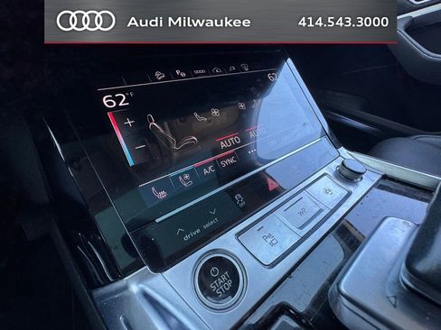 Used 2024 Audi Q8 e-tron Prestige w/ Prestige Package AWD/4WD image 19