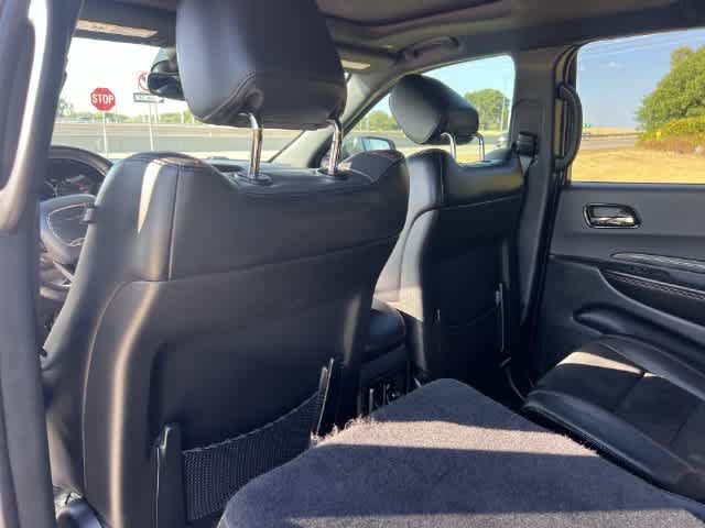 Used 2022 Dodge Durango R/T w/ Blacktop Package RWD image 13