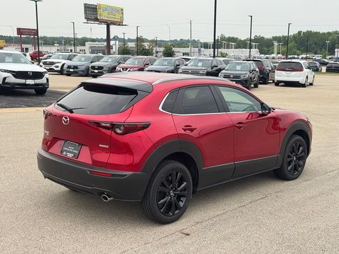 Certified 2025 MAZDA CX-30 AWD 2.5 S w/ Select Sport Pkg image 36