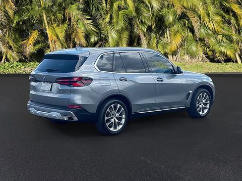 Used 2024 BMW X5 sDrive40i w/ Premium Package RWD image 4