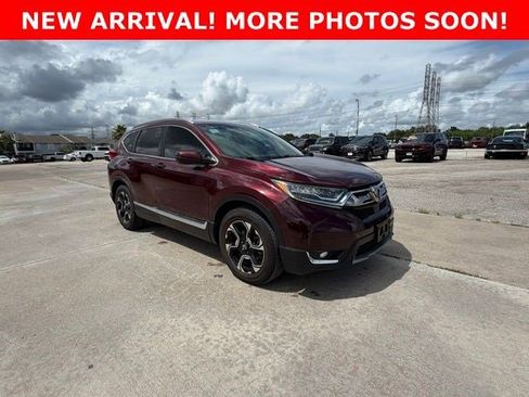 Used 2017 Honda CR-V Touring image 5