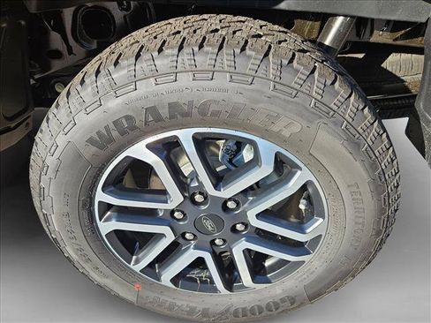 New 2026 Ford Ranger Lariat w/ Trailer Tow Package RWD image 10