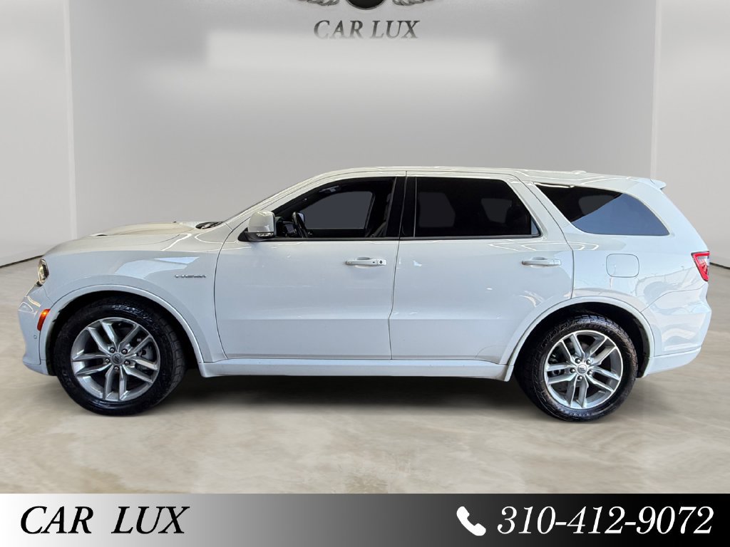 Used 2021 Dodge Durango R/T AWD/4WD image 2