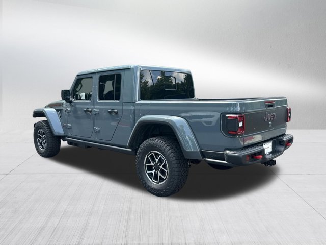 New 2026 Jeep Gladiator Rubicon AWD/4WD image 7