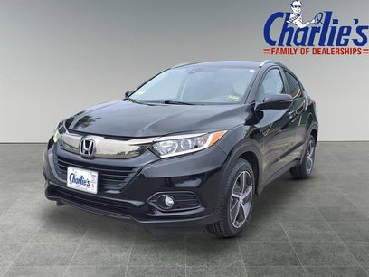 Used 2022 Honda HR-V EX