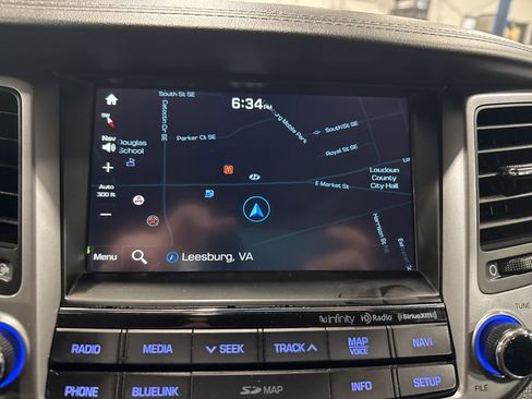 Used 2017 Hyundai Tucson Limited w/ Limited Ultimate Package 03 image 26