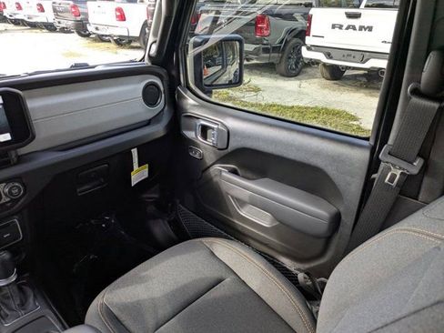 New 2026 Jeep Wrangler Sport S image 17