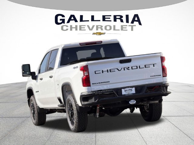 New 2026 Chevrolet Silverado 2500 Custom w/ Custom Value Package AWD/4WD image 5