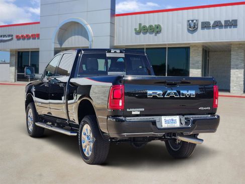 New 2026 RAM 2500 Laramie w/ Sport Appearance Package image 4