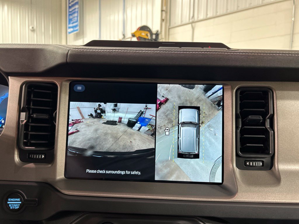 Certified 2026 Ford Bronco Outer Banks AWD/4WD image 21
