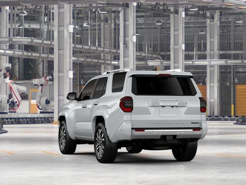 New 2026 Toyota 4Runner Limited w/ Tow Technology Package AWD/4WD image 7