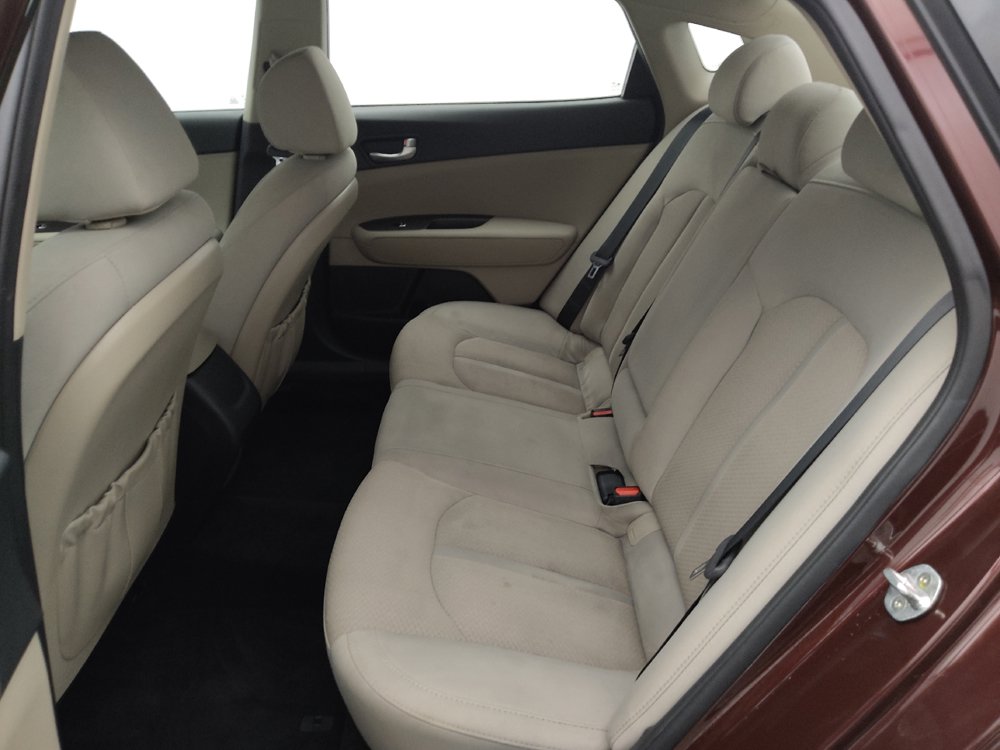 Used 2018 Kia Optima LX FWD image 18