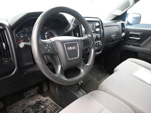 Used 2015 GMC Sierra 1500 4x4 Double Cab w/ Elevation Edition image 18