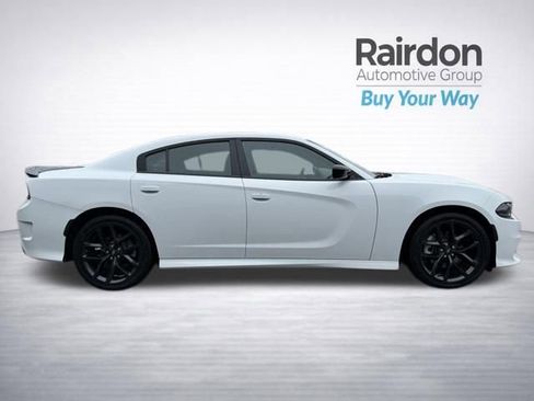Used 2023 Dodge Charger GT w/ Blacktop Package RWD image 8