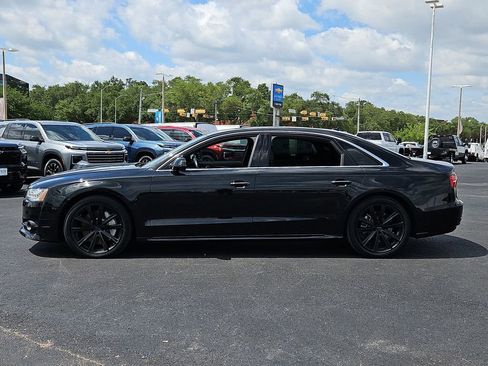 Used 2017 Audi A8 L 4.0T w/ Driver Assistance Package AWD/4WD image 14
