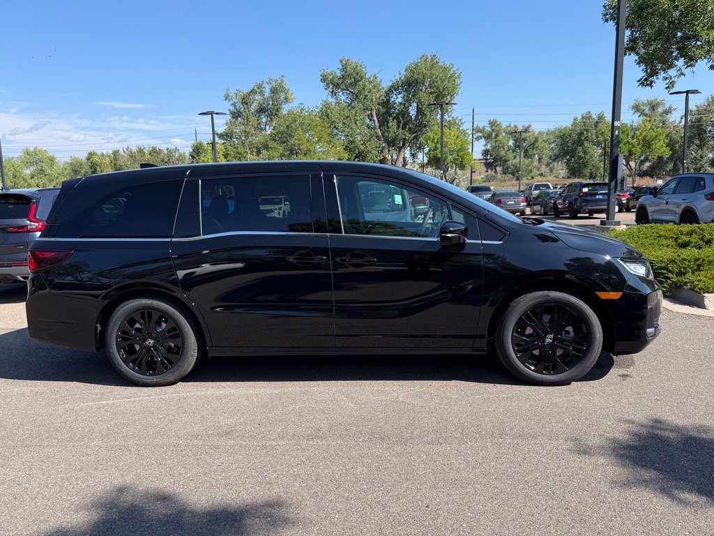 New 2026 Honda Odyssey Sport-L image 4