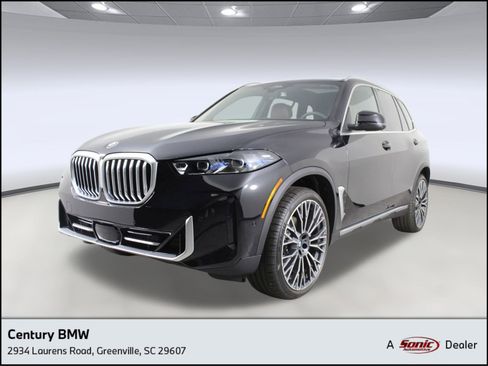 New 2026 BMW X5 xDrive40i w/ Climate Comfort Package image 1