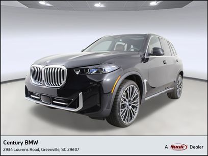 New 2026 BMW X5 xDrive40i w/ Climate Comfort Package