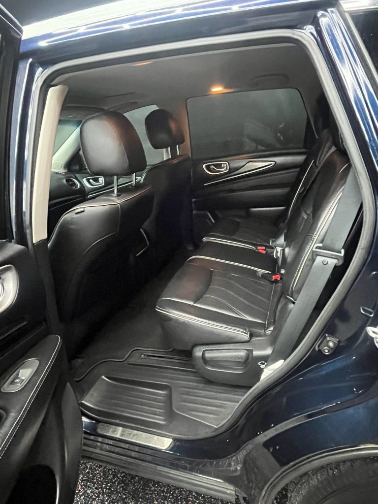 Used 2016 INFINITI QX60 Luxe w/ Premium Plus Package AWD/4WD image 8