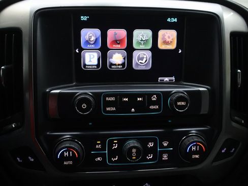 Used 2014 Chevrolet Silverado 1500 LTZ w/ Max Trailering Package image 20