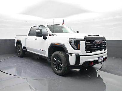 New 2025 GMC Sierra 2500 AT4 w/ AT4 Premium Plus Package
