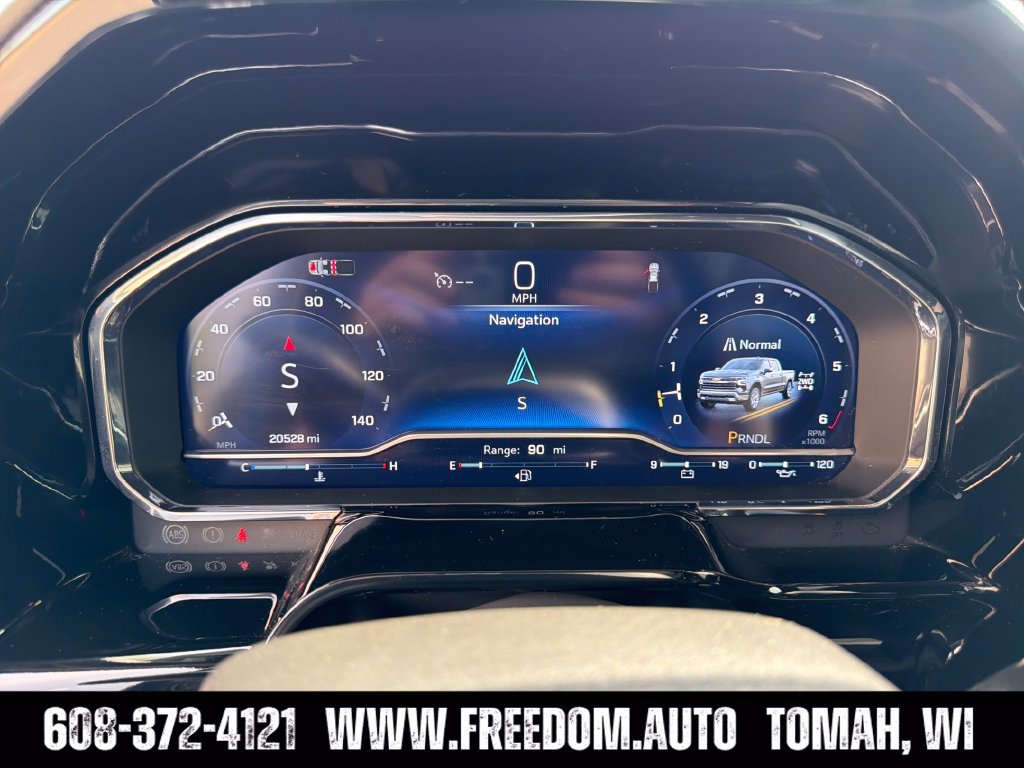 Used 2024 Chevrolet Silverado 1500 RST w/ Rally Edition AWD/4WD image 15