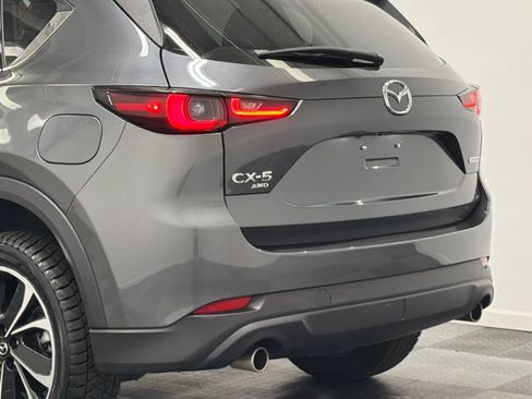 Used 2023 MAZDA CX-5 AWD 2.5 S w/ Premium Plus Pkg image 7