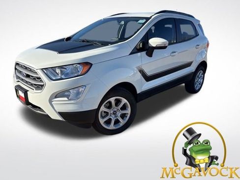 Used 2022 Ford EcoSport SE image 1