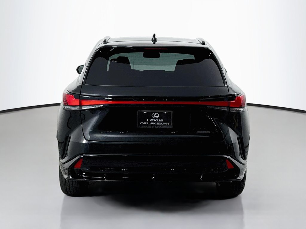 New 2026 Lexus RX 500h F Sport AWD/4WD image 6