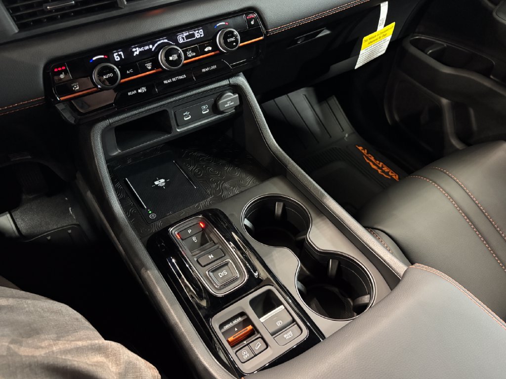 New 2026 Honda Pilot TrailSport image 38