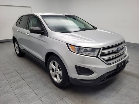 Used 2017 Ford Edge SE AWD/4WD image 13