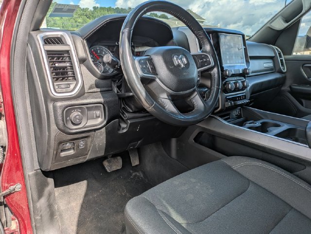 Used 2022 RAM 1500 Big Horn AWD/4WD image 8