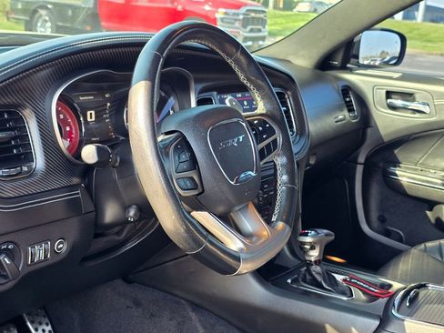 Used 2021 Dodge Charger SRT Hellcat w/ Harman/Kardon Audio Group image 12