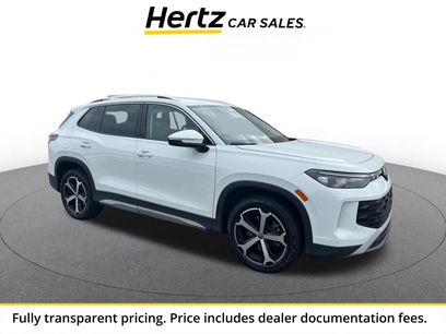 Used 2026 Volkswagen Tiguan SE