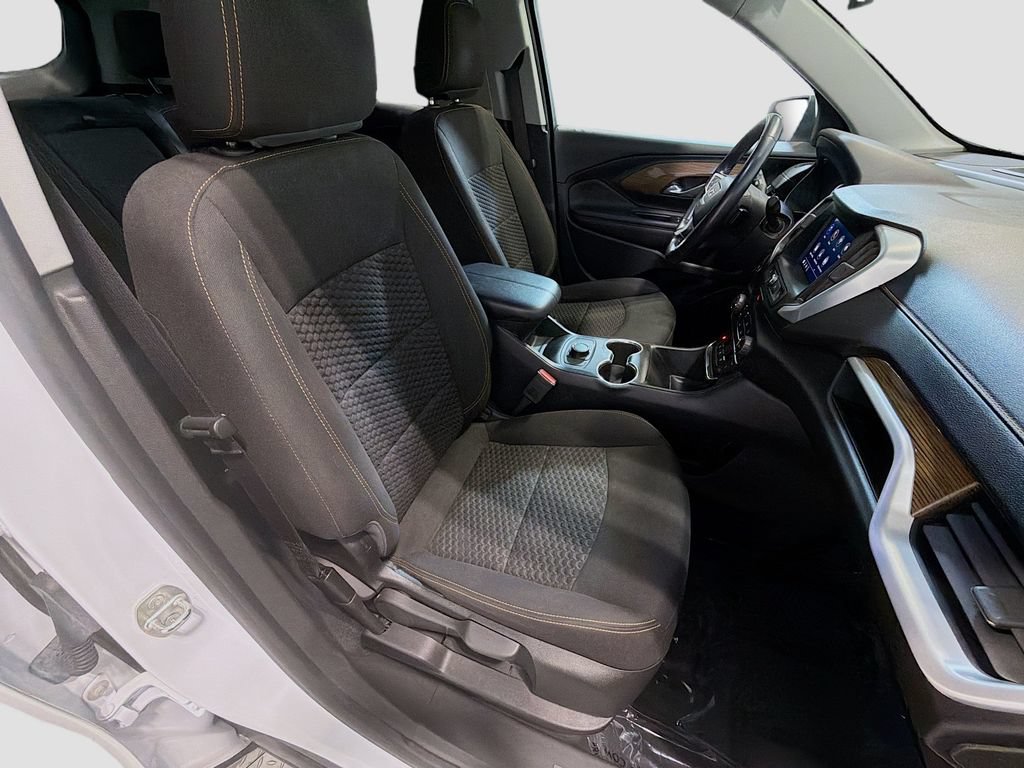 Used 2021 GMC Terrain SLE FWD image 28