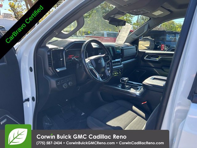 Certified 2022 Chevrolet Silverado 1500 RST w/ All Star Edition Plus AWD/4WD image 12