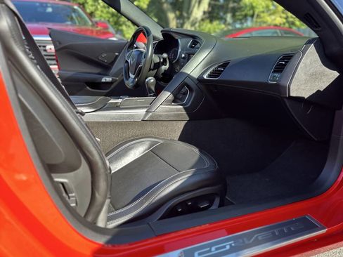 Used 2015 Chevrolet Corvette Stingray Convertible w/ 2LT Preferred Equipment Group image 30