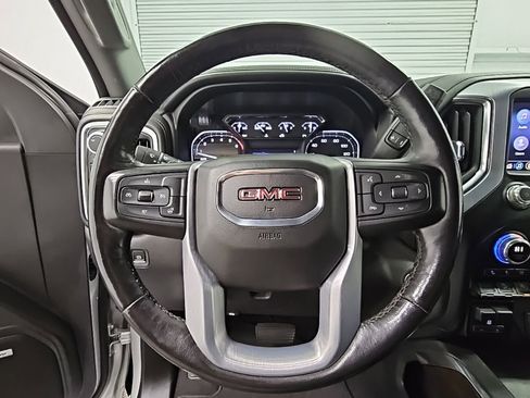 Used 2019 GMC Sierra 1500 SLT w/ SLT Premium Package image 27