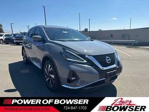 Used 2022 Nissan Murano SL w/ SL Moonroof Package AWD/4WD image 9