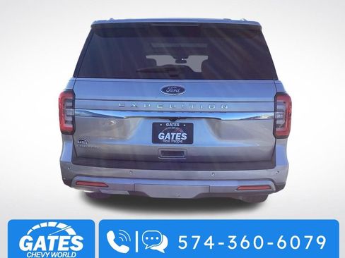 Used 2024 Ford Expedition Limited image 8