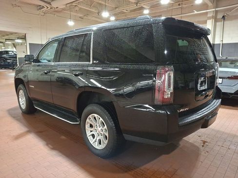 Used 2017 GMC Yukon SLT image 6