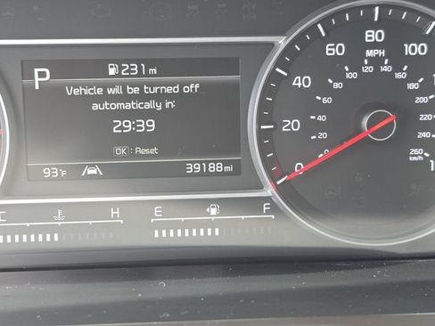 Used 2021 Kia Sorento SX FWD image 38