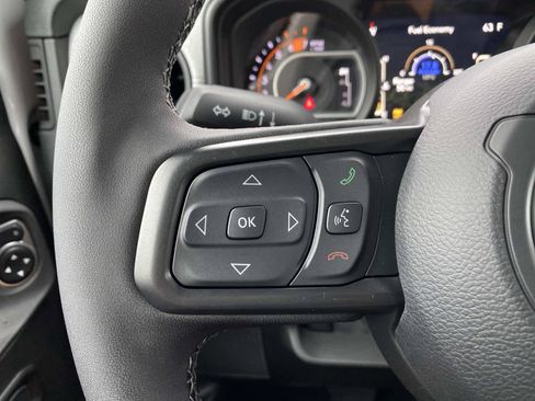 New 2026 Jeep Wrangler Unlimited Sport AWD/4WD image 14