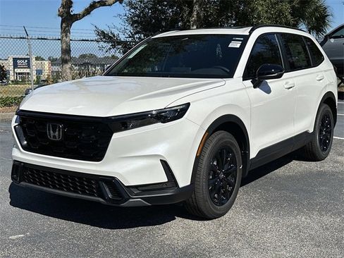 New 2026 Honda CR-V Sport-L image 7
