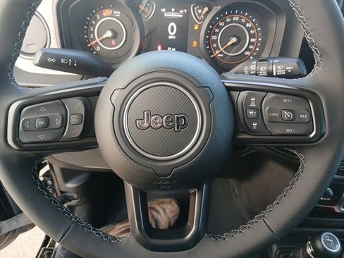 New 2026 Jeep Wrangler Sport S image 37