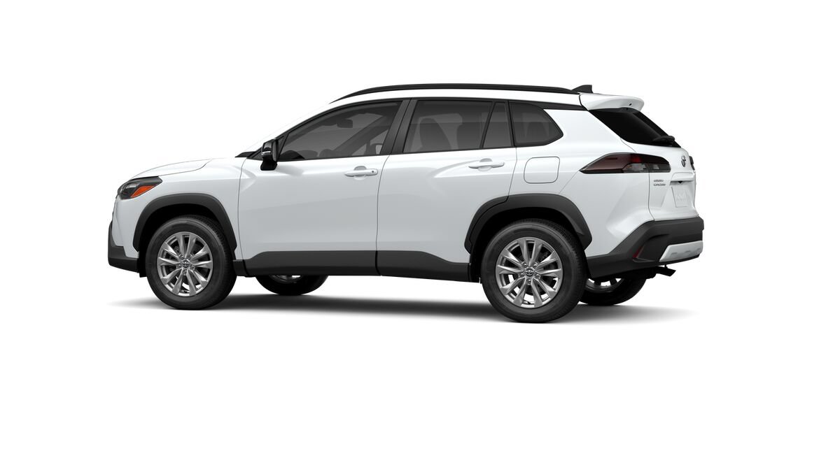New 2026 Toyota Corolla Cross LE FWD image 5