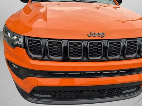 New 2026 Jeep Compass Latitude image 42