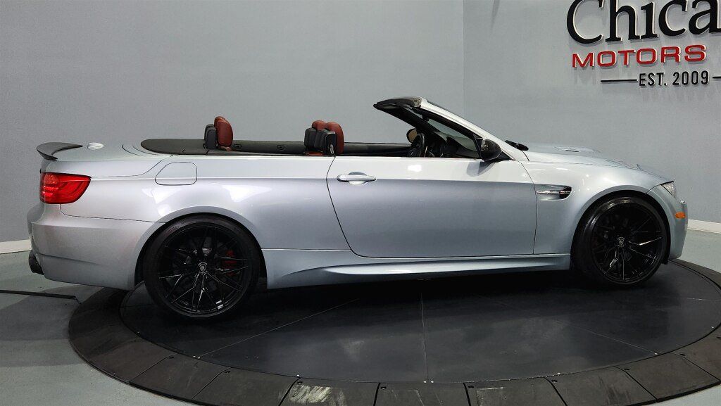 Used 2012 BMW M3 Convertible RWD image 13