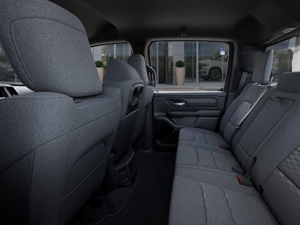 New 2026 RAM 1500 Express RWD image 23