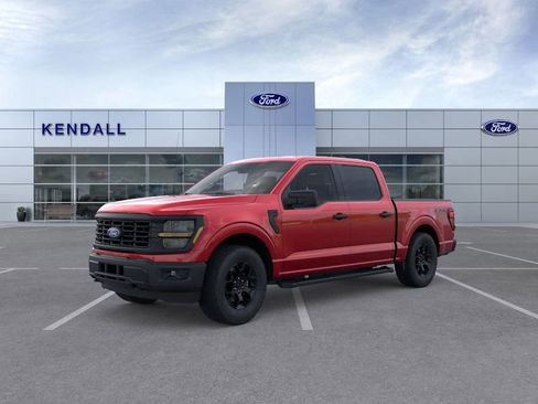 New 2026 Ford F150 STX w/ Equipment Group 201A FX4 image 1
